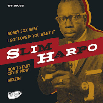 Harpo ,Slim - Bobb Sox Baby + 3 ( ltd ep ) - Klik op de afbeelding om het venster te sluiten